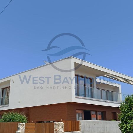 West Bay House Hotel São Martinho do Porto Kültér fotó