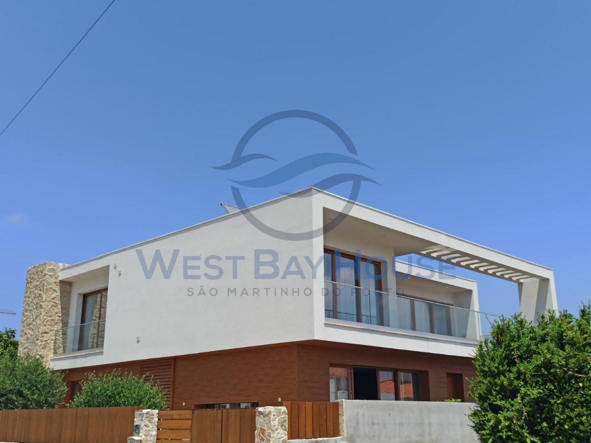 West Bay House Hotel São Martinho do Porto Kültér fotó
